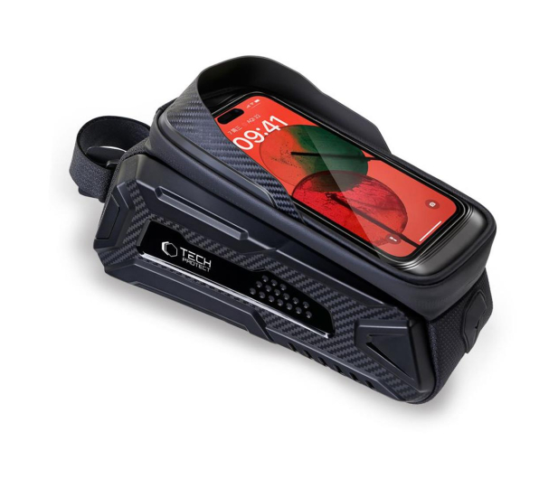 TECH-PROTECT Sakwa na Rower V2 rozm. L czarny 5906302308415 - 1249194 - zdjęcie